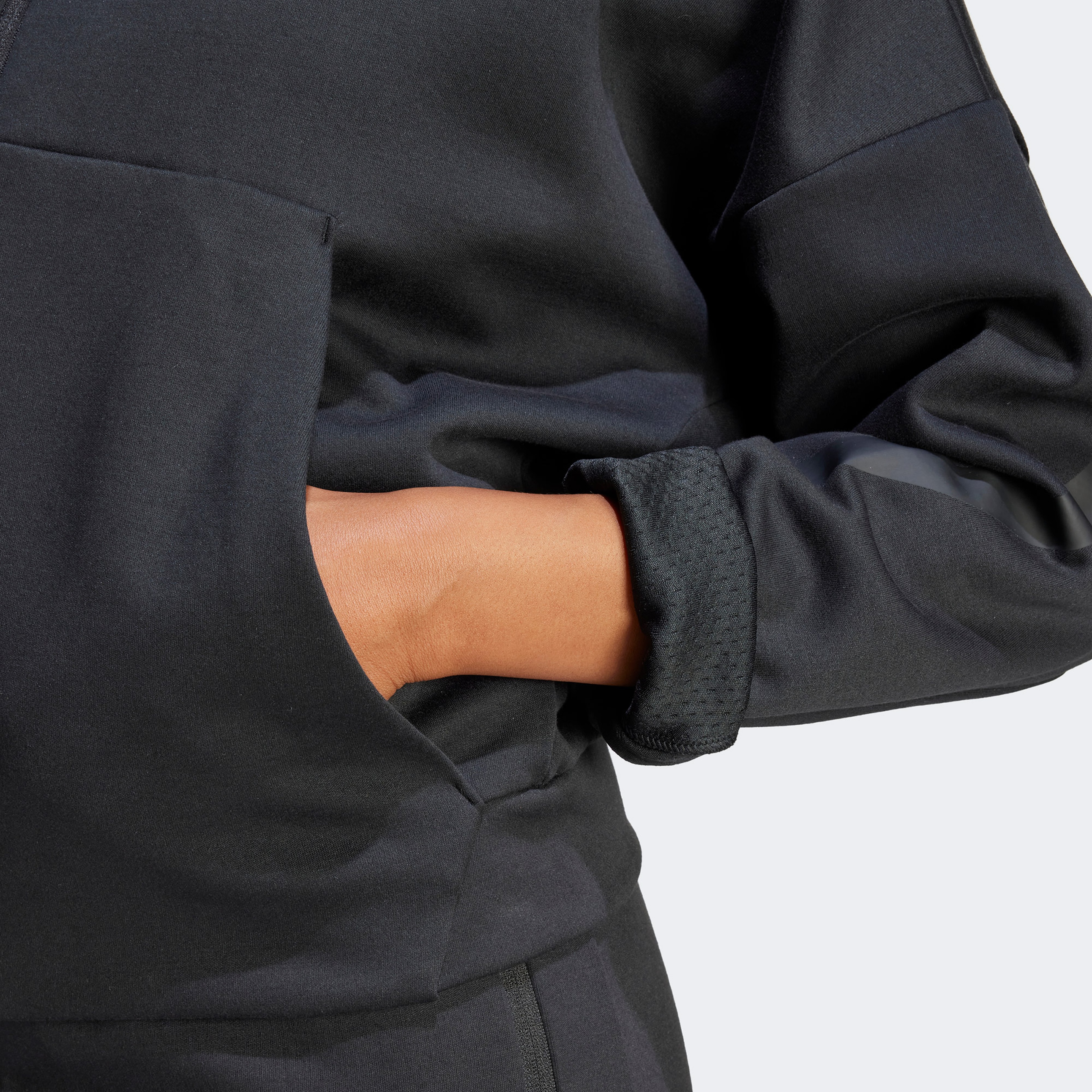 adidas Z.N.E. Kadın Renkli Eşofman Üstü