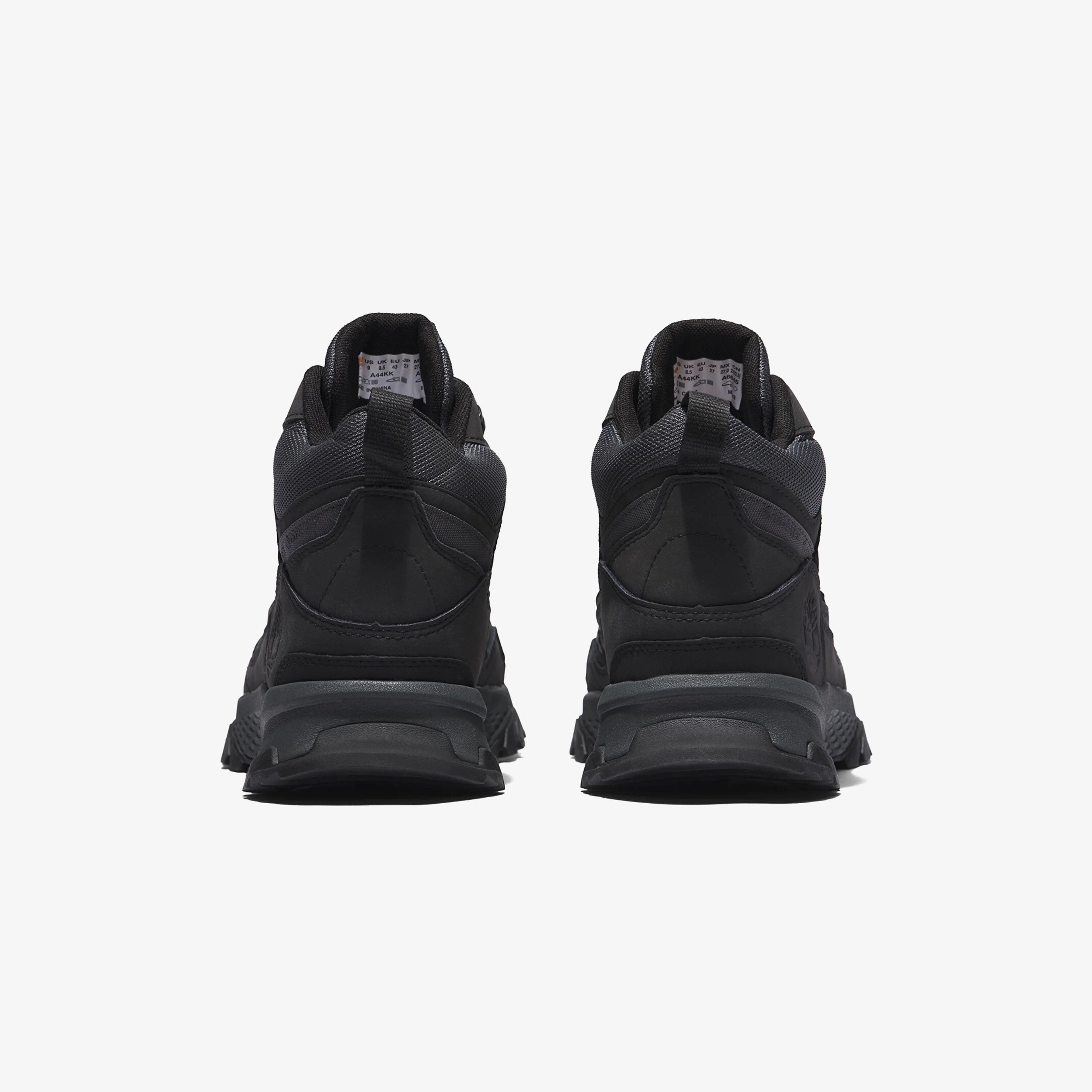 Timberland Erkek Siyah Bot