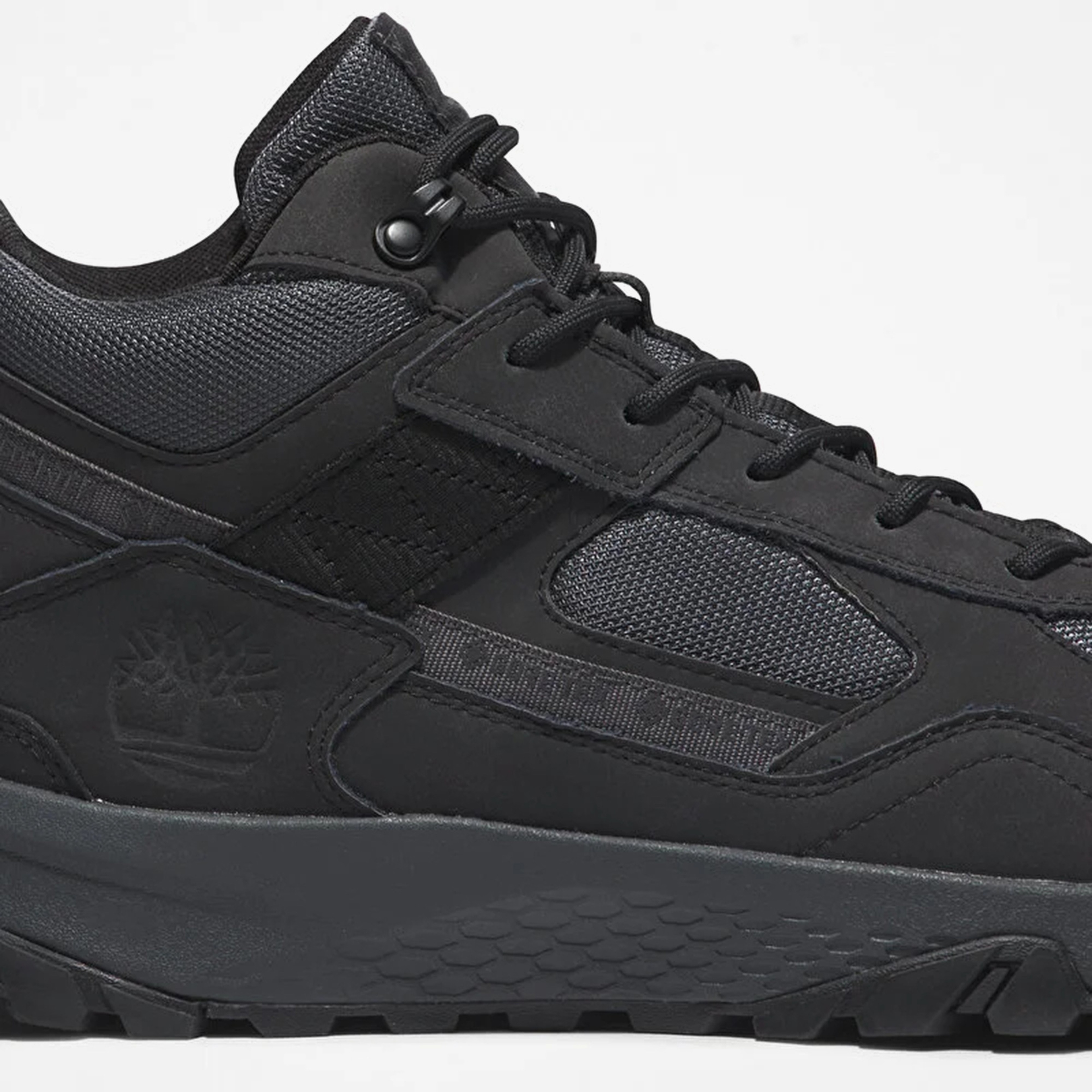 Timberland Erkek Siyah Bot