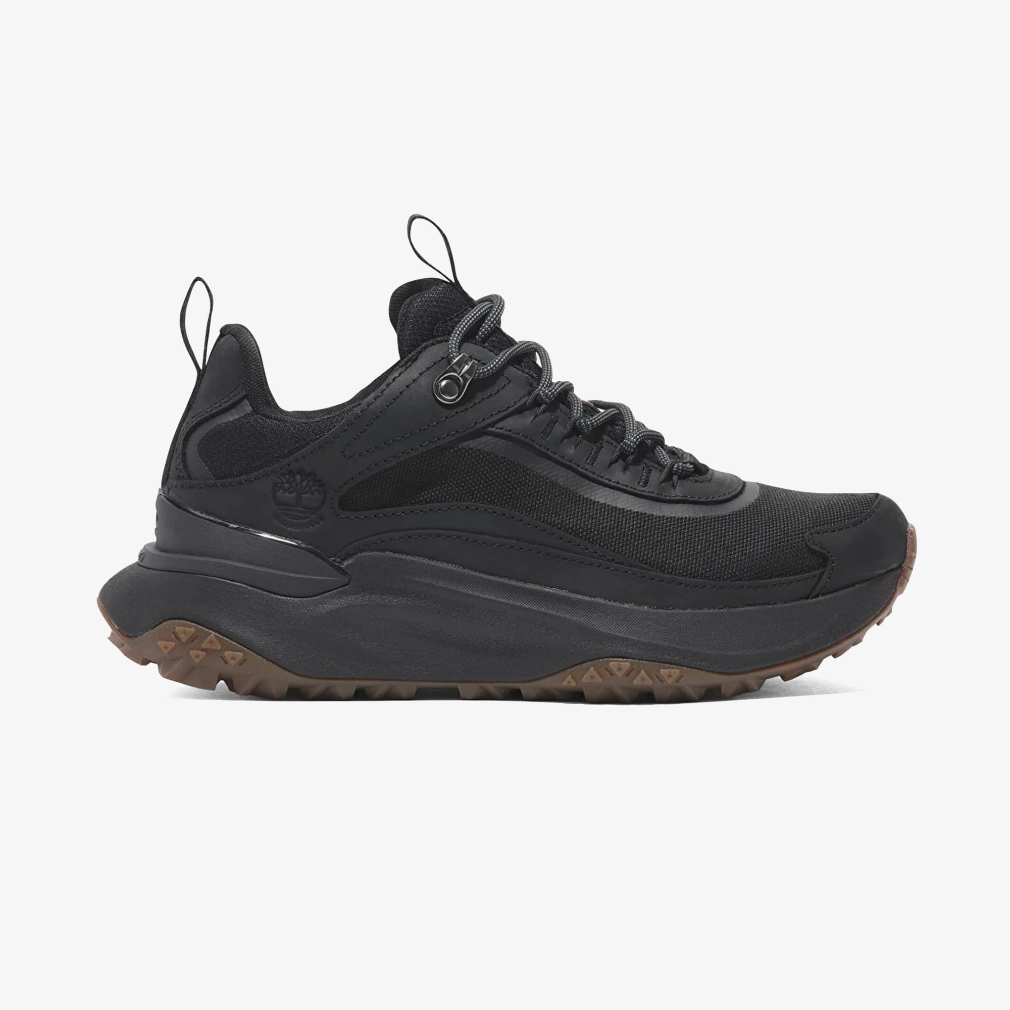 Timberland Motion Access Su Geçirmez Kadın Siyah Spor
