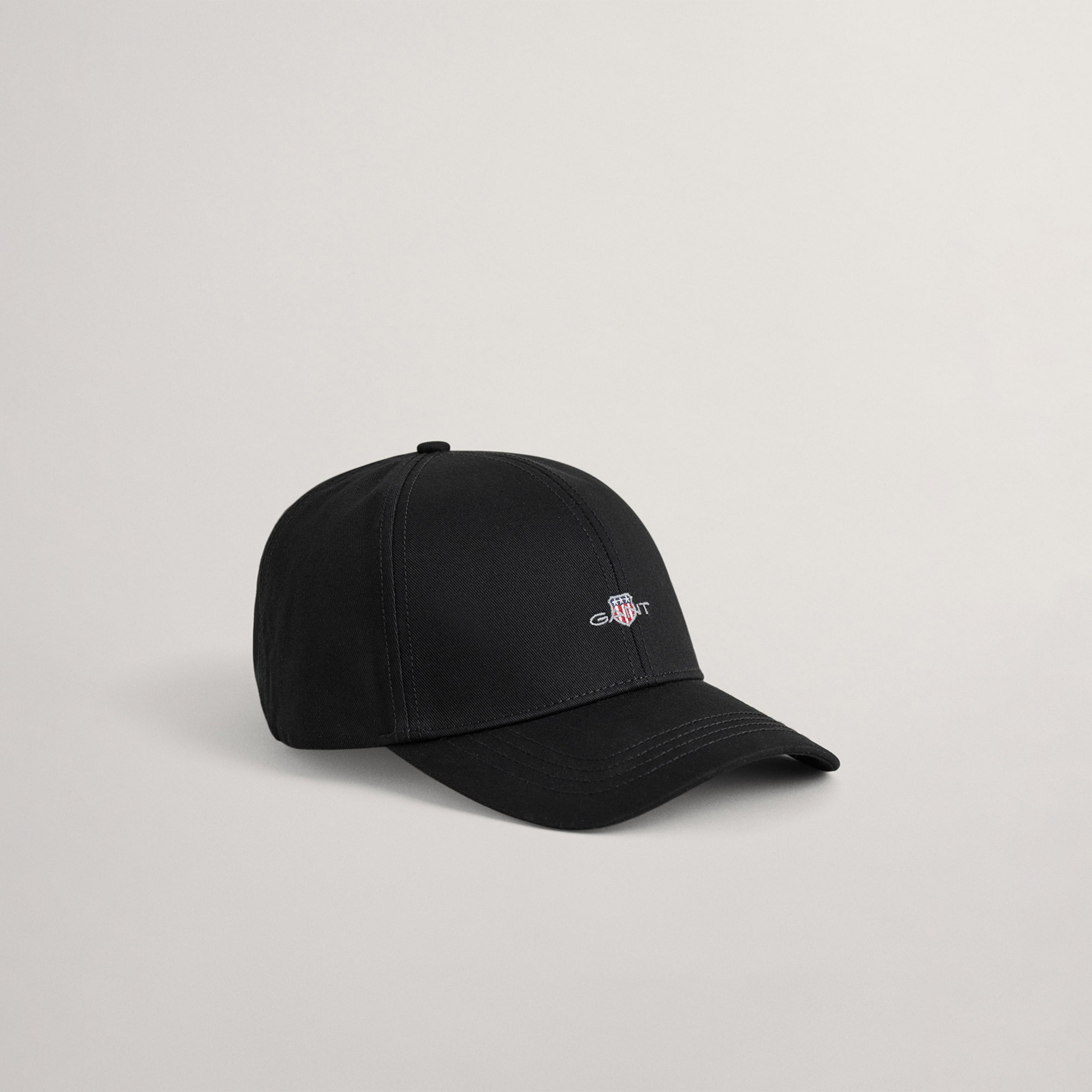 GANT Unisex Siyah Şapka