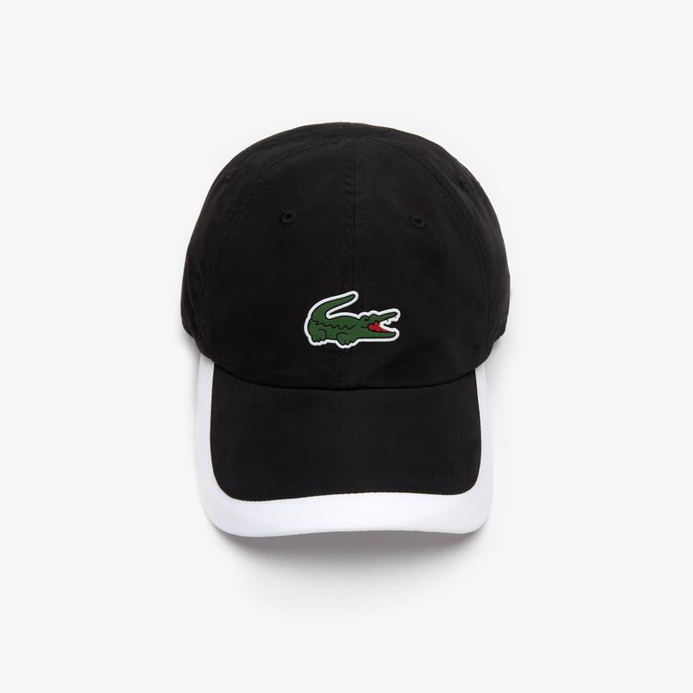 SPORT Unisex Siyah Şapka