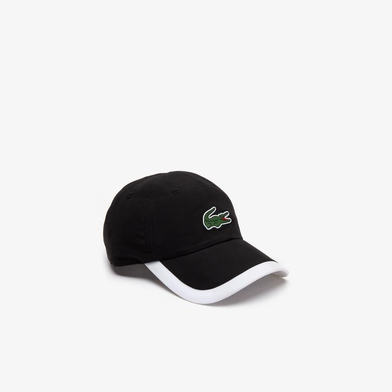 SPORT Unisex Siyah Şapka