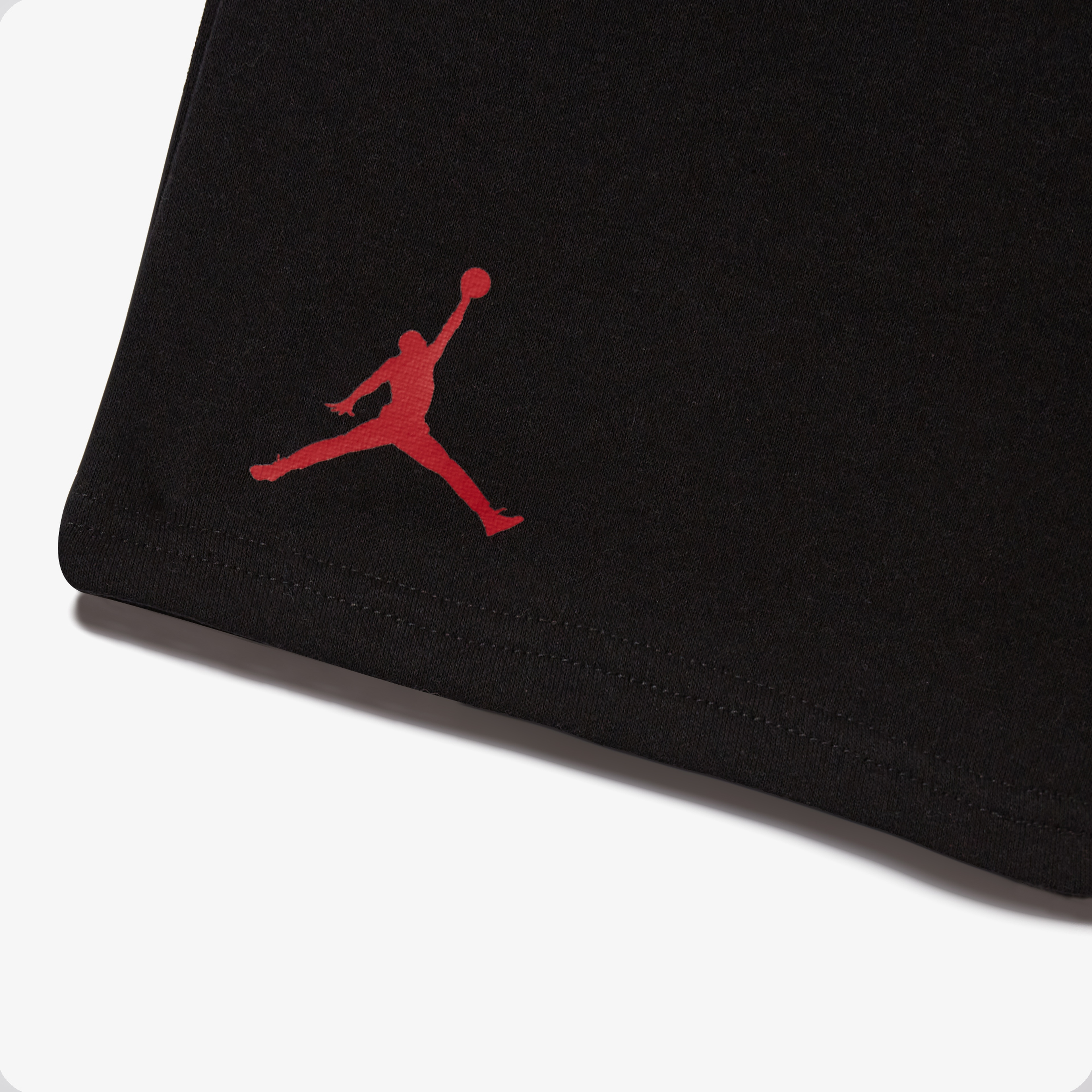 Jordan Paprika Fit Çocuk Kırmızı Şort