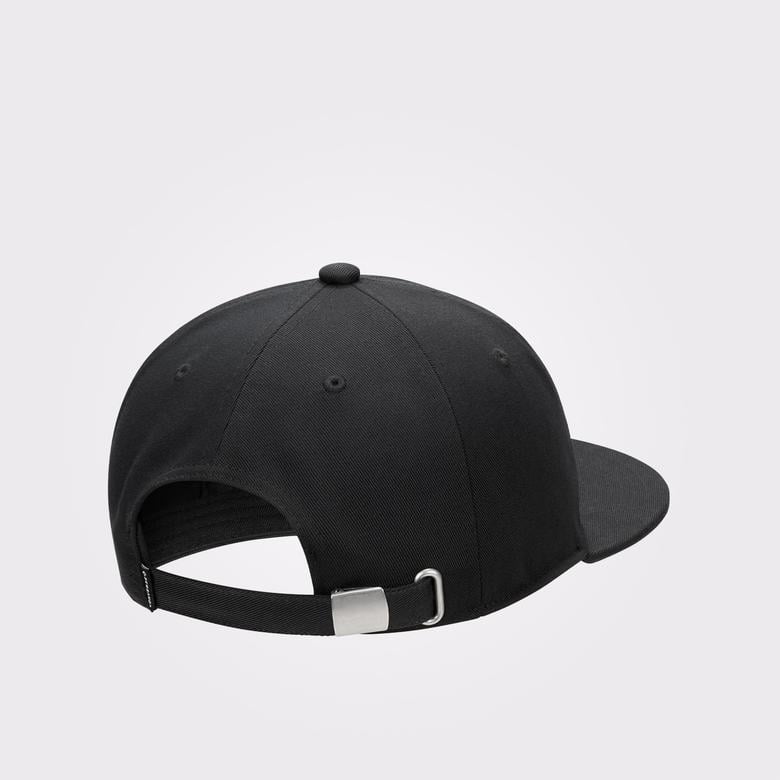 Converse Cons Six Panel Baseball Unisex Siyah Şapka