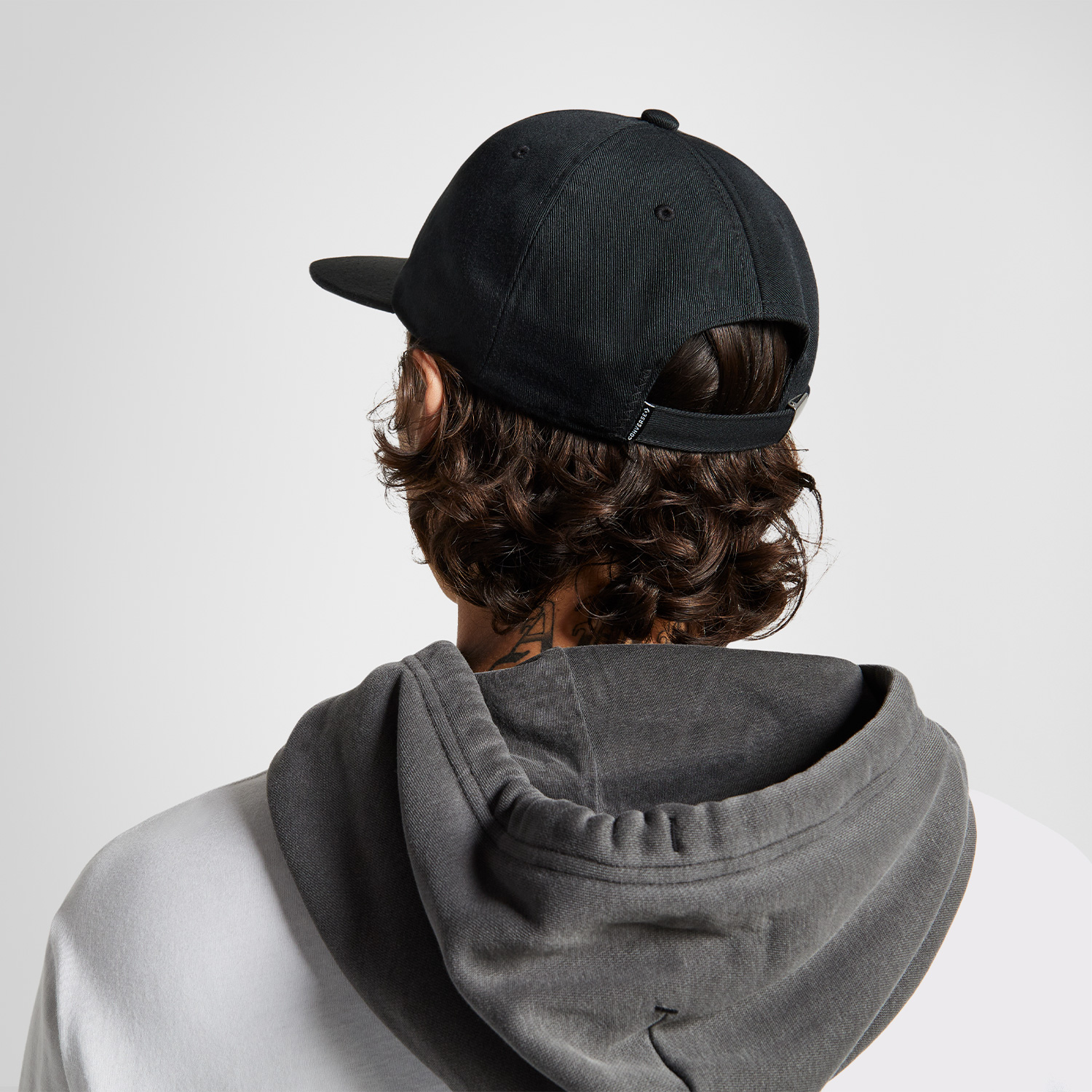 Converse CONS Unisex Siyah Şapka