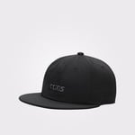 Converse Cons Six Panel Baseball Unisex Siyah Şapka