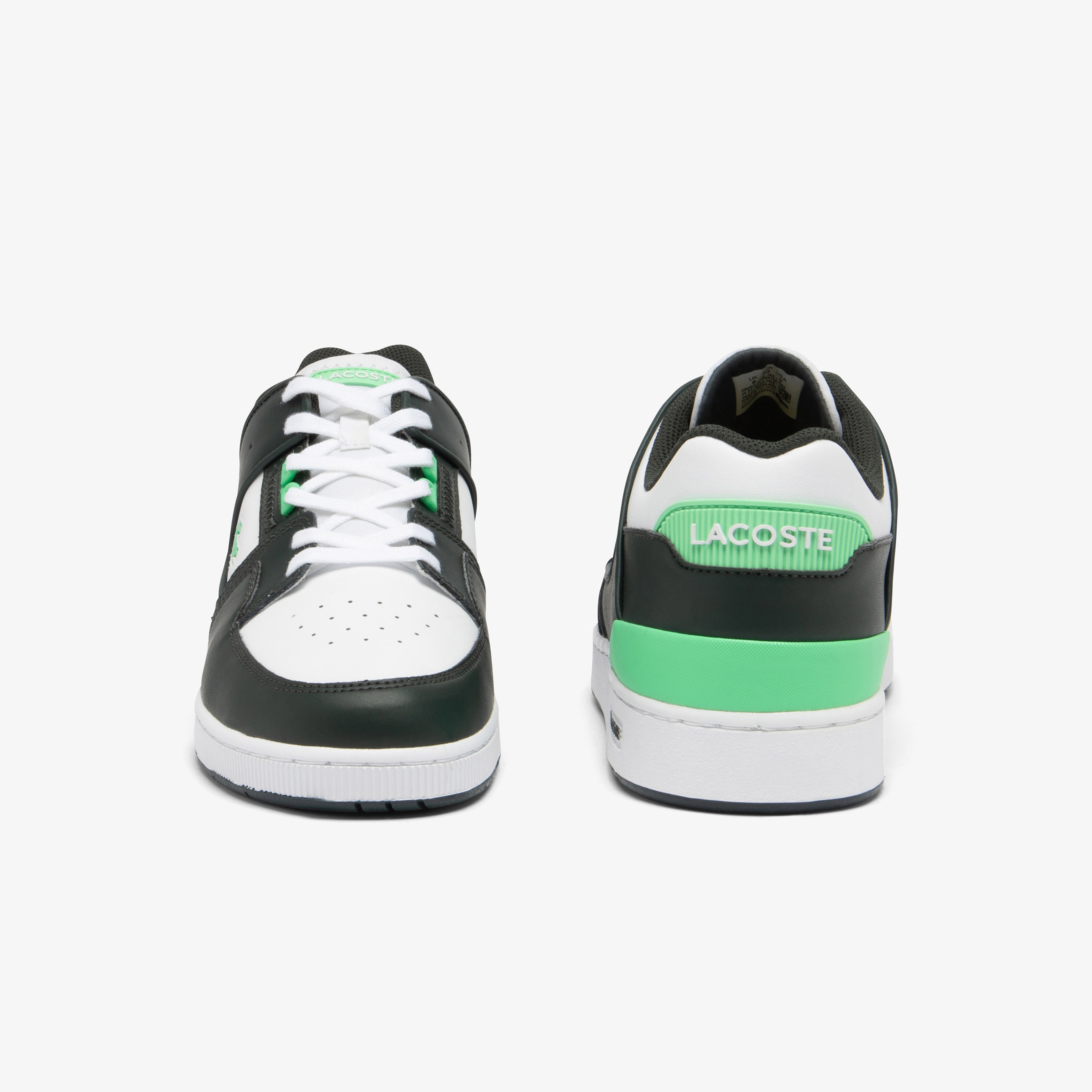 SPORT Court Cage Erkek Yeşil Sneaker