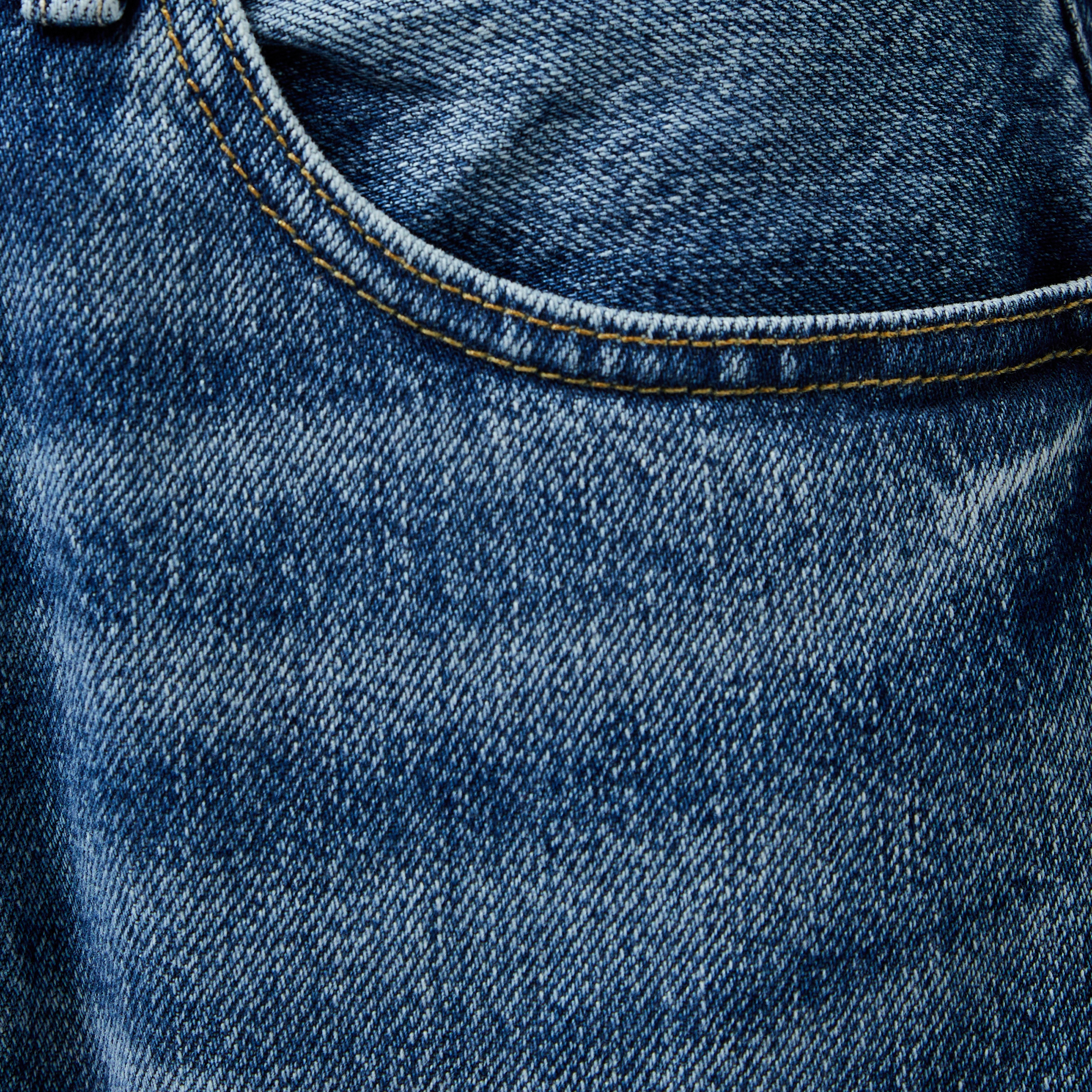 Tommy Hilfiger Kadın Mavi Pantolon