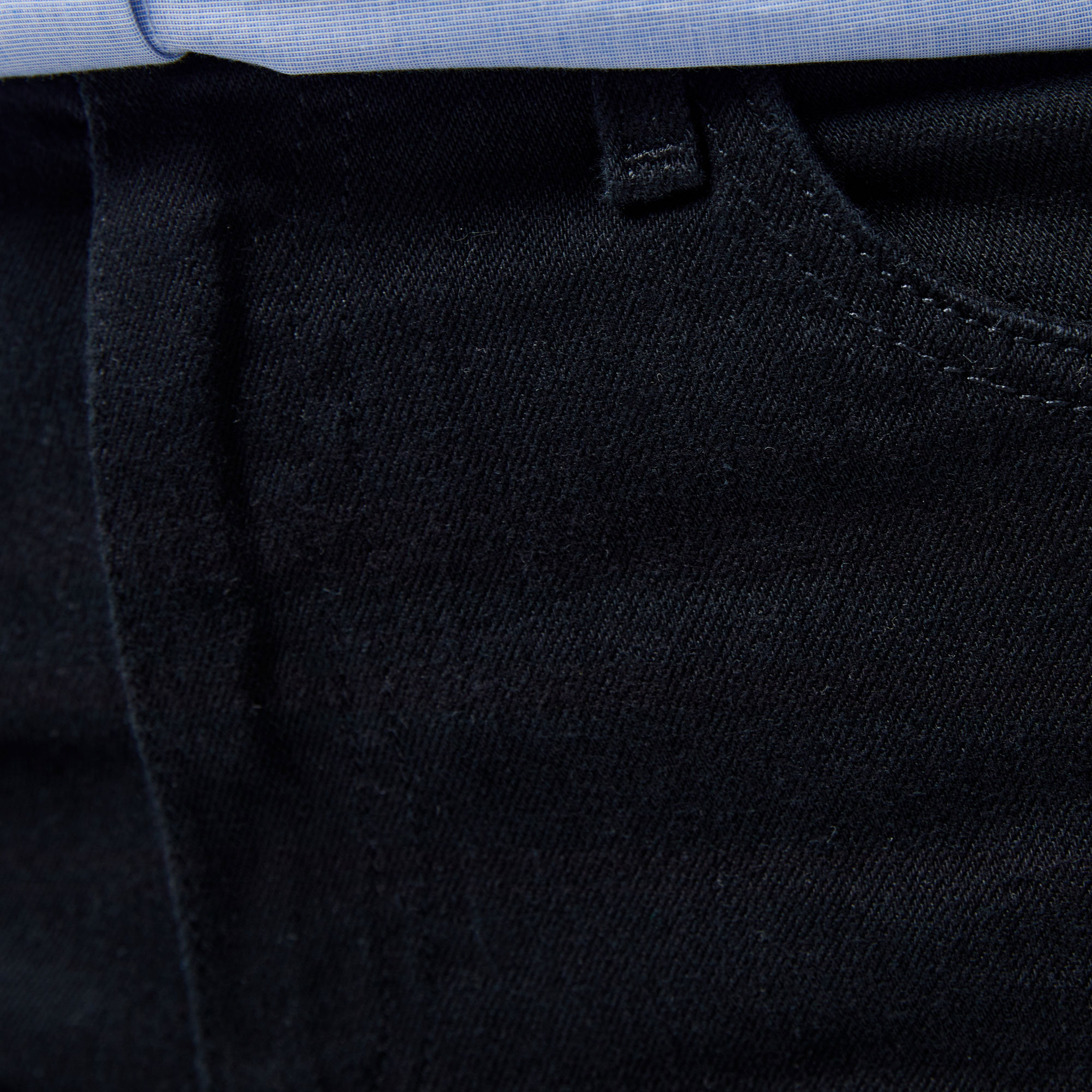 Tommy Hilfiger Kadın Mavi Pantolon