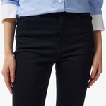 Tommy Hilfiger Kadın Mavi Pantolon