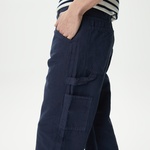 Lacoste gabardin pantolon