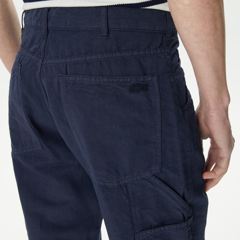 Lacoste gabardin pantolon