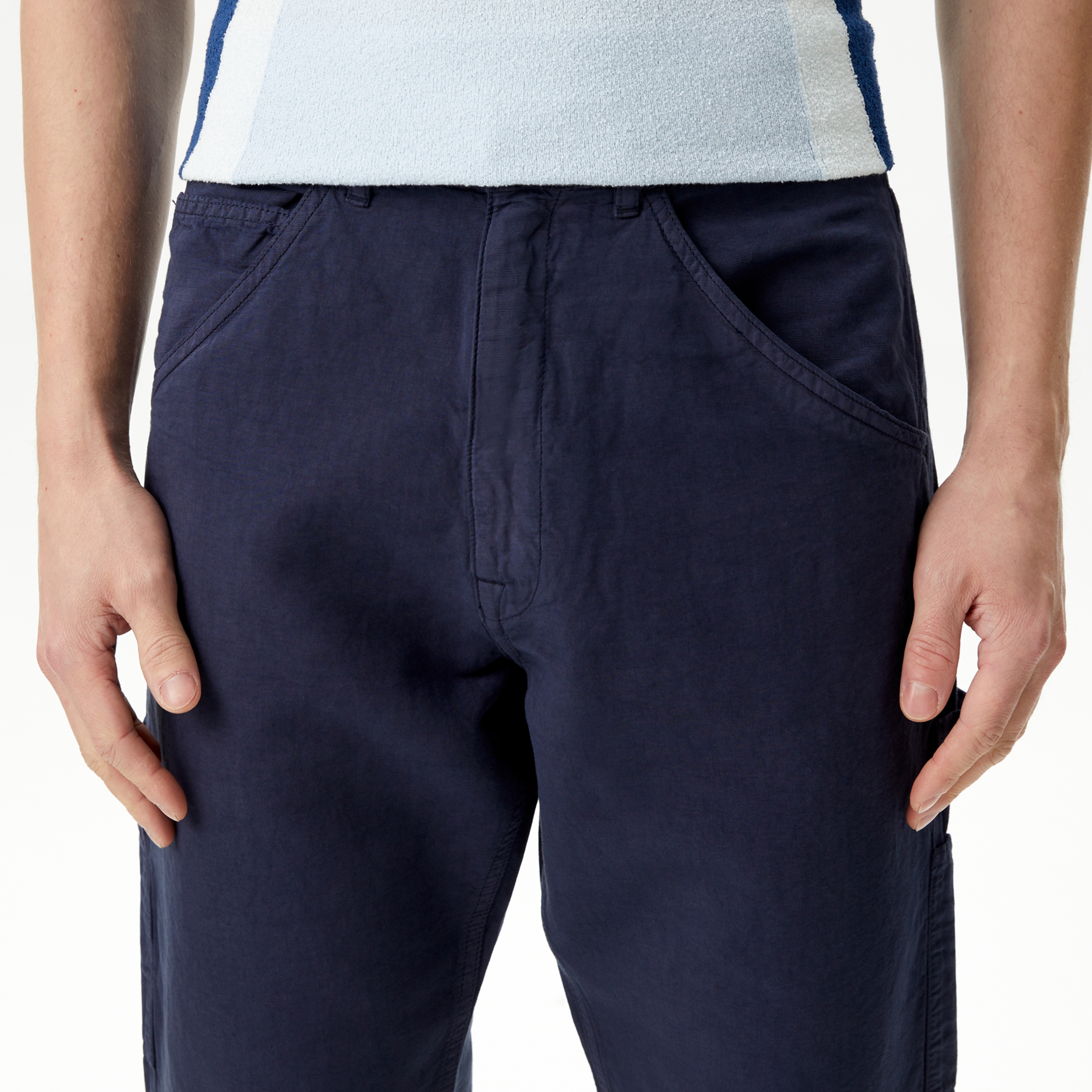 Lacoste gabardin pantolon