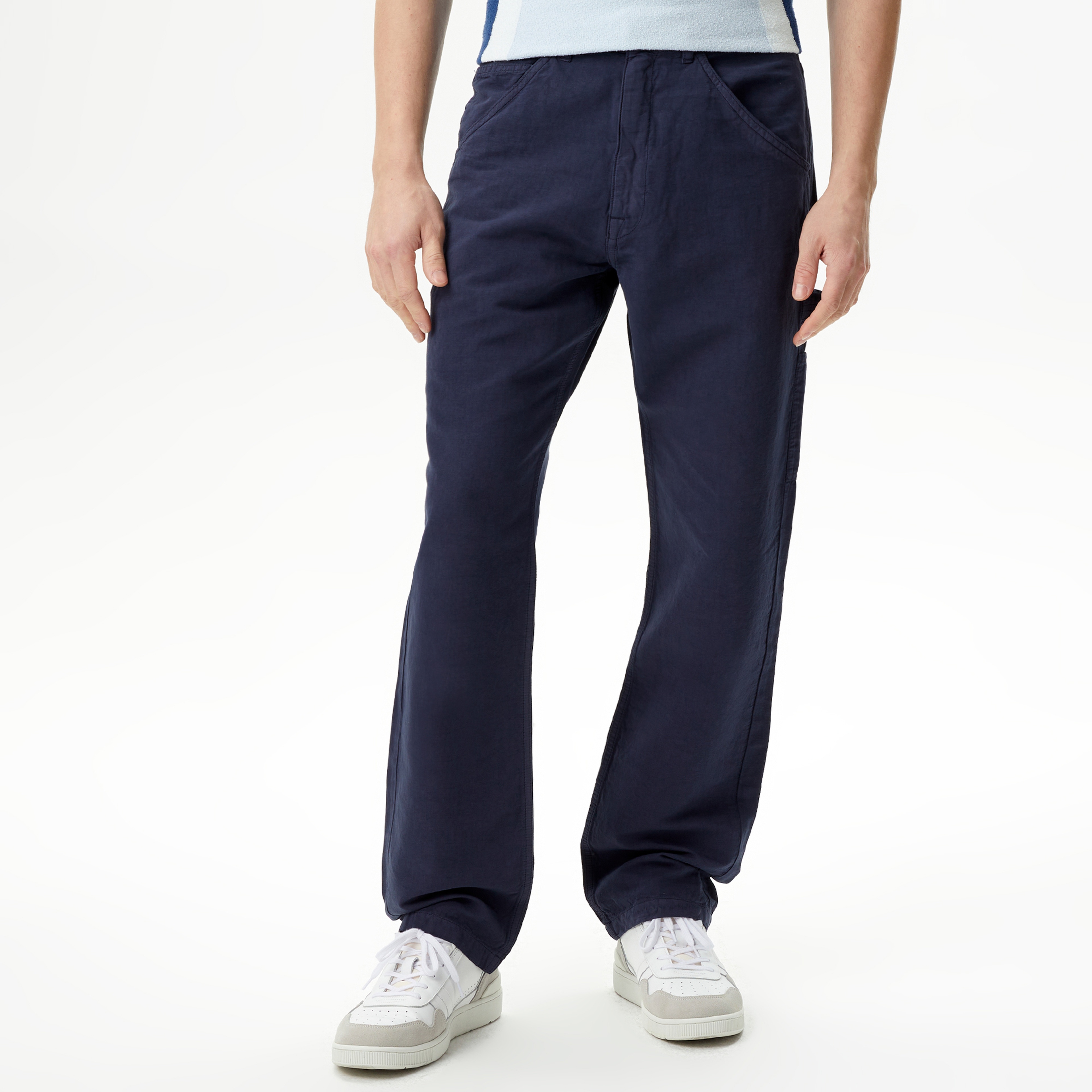 Lacoste gabardin pantolon