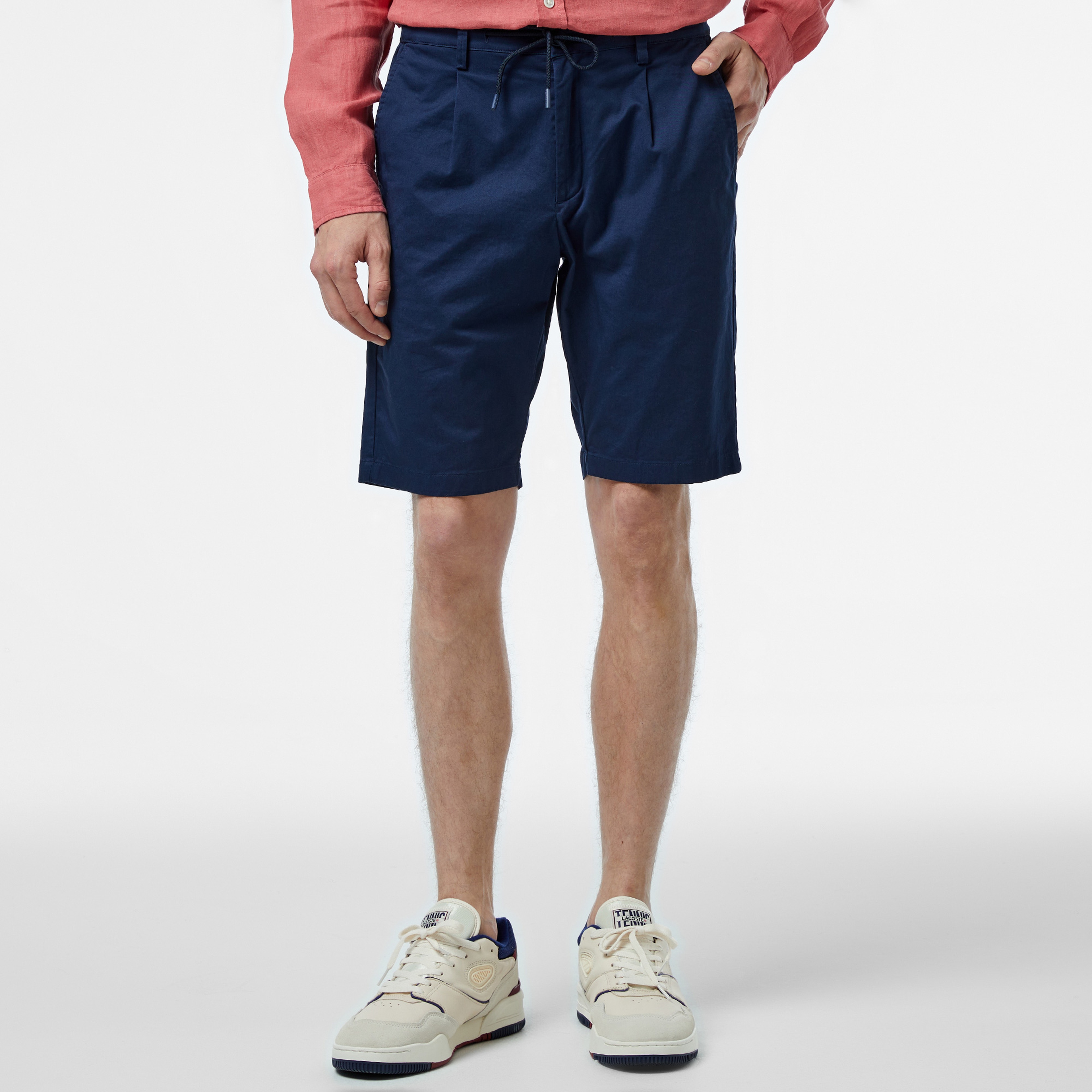 Lacoste standard fit bermuda