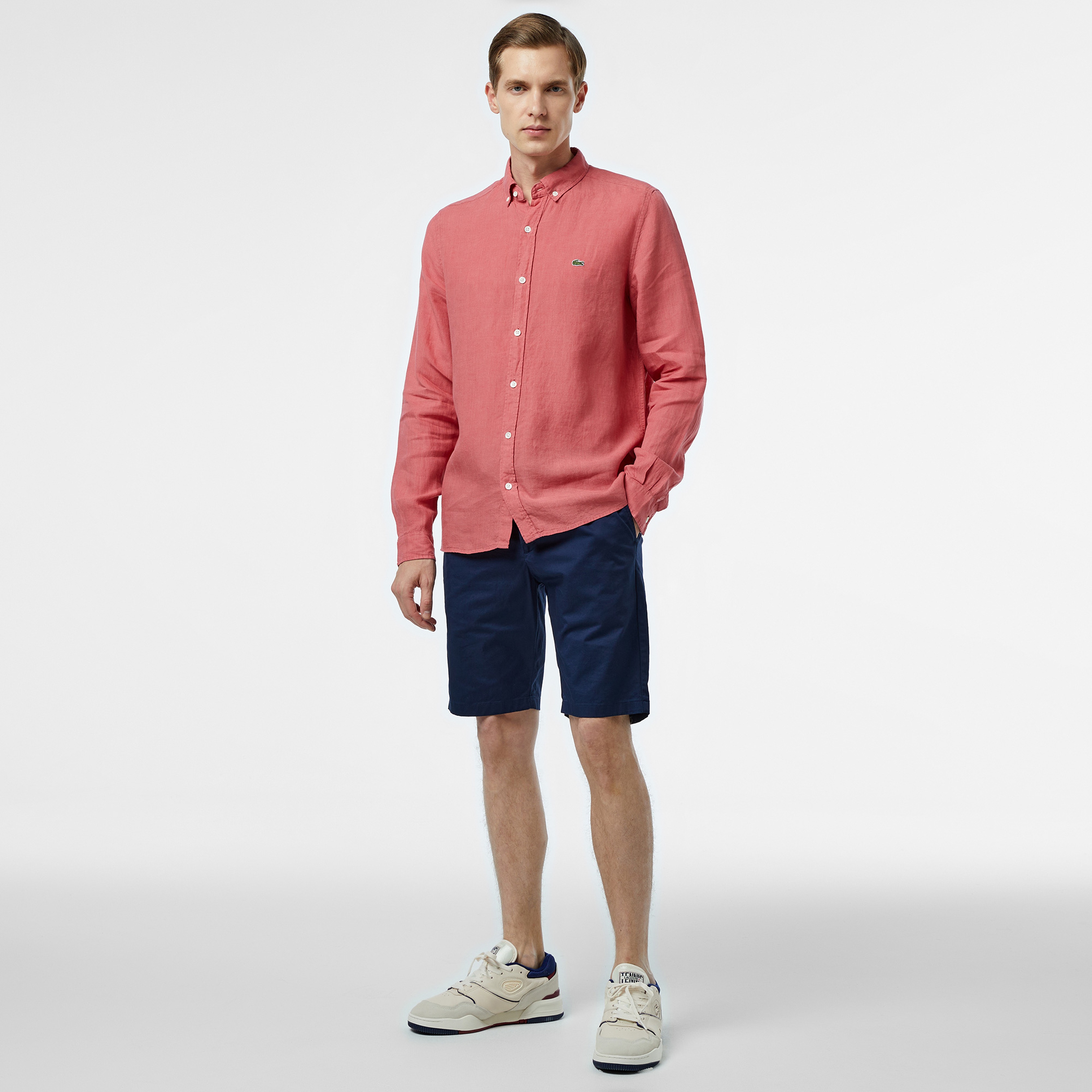 Lacoste standard fit bermuda