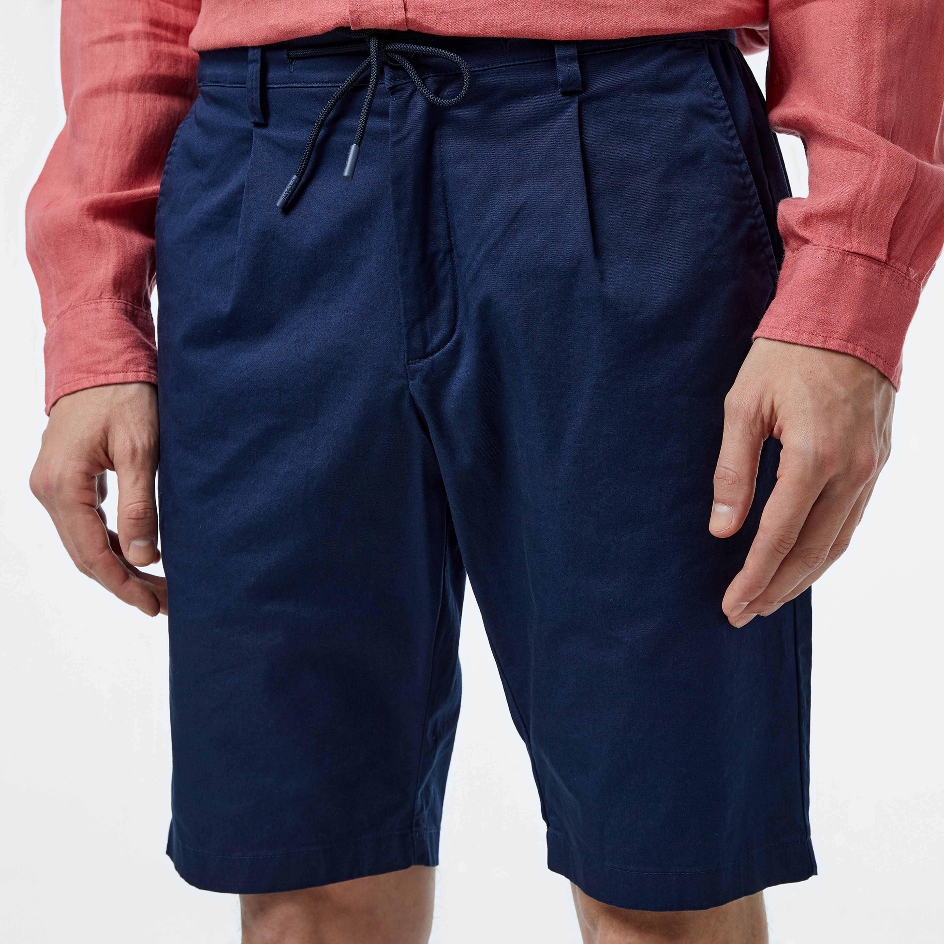 Lacoste standard fit bermuda