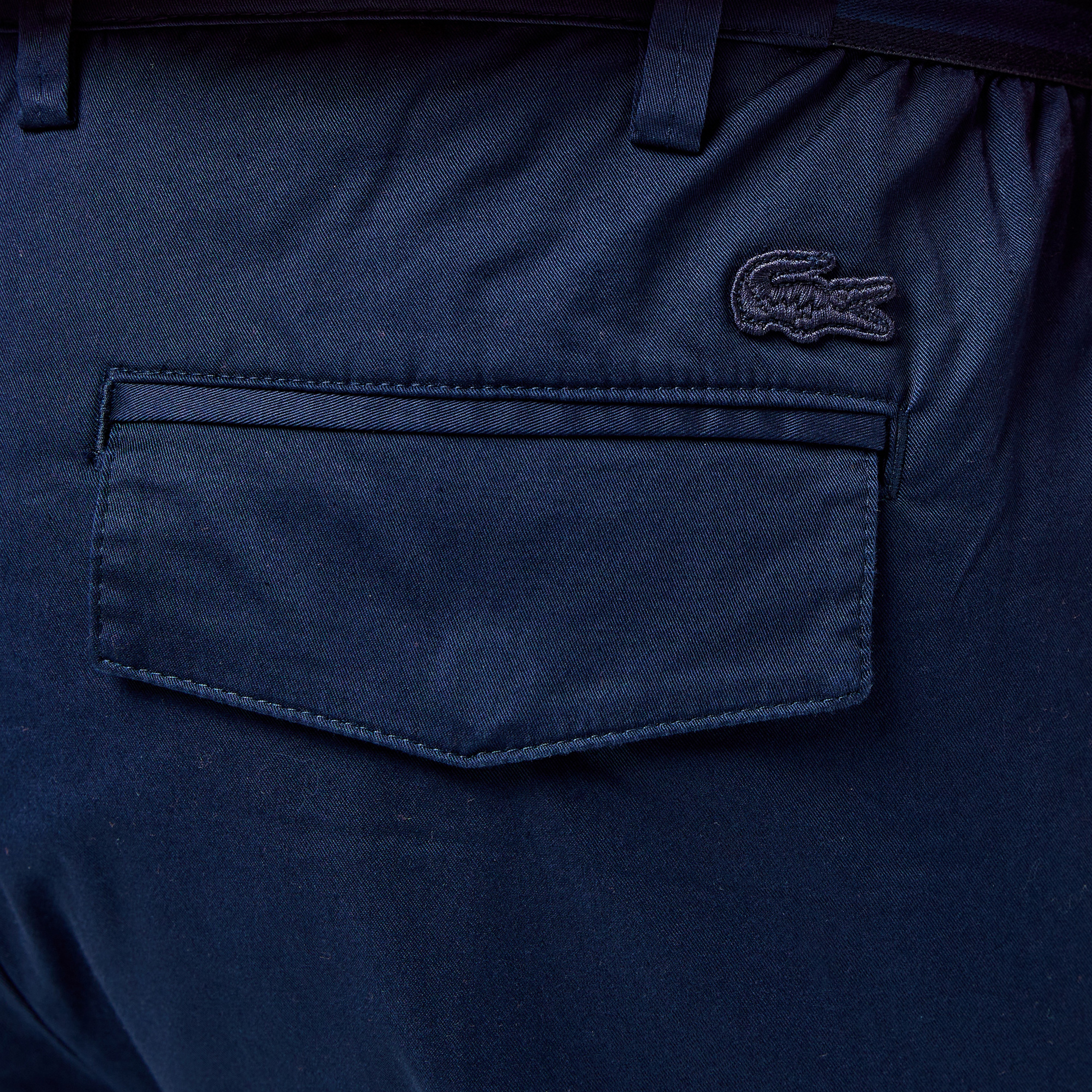 Lacoste standard fit bermuda