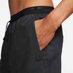 Nike Dri-Fit Stride 2In1 7 İnç Erkek Siyah Şort