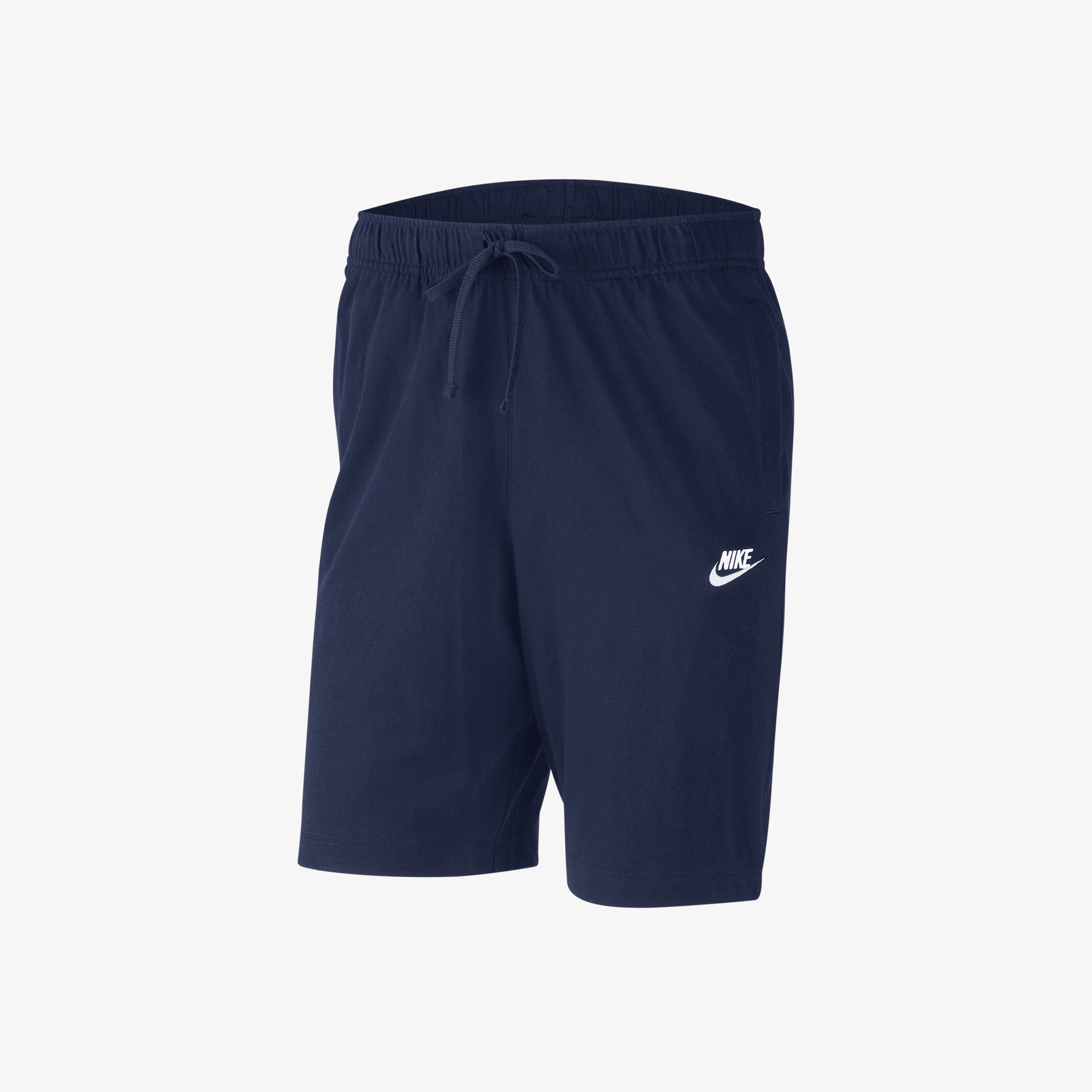 Nike Sportswear Club Jsy Erkek Lacivert Şort
