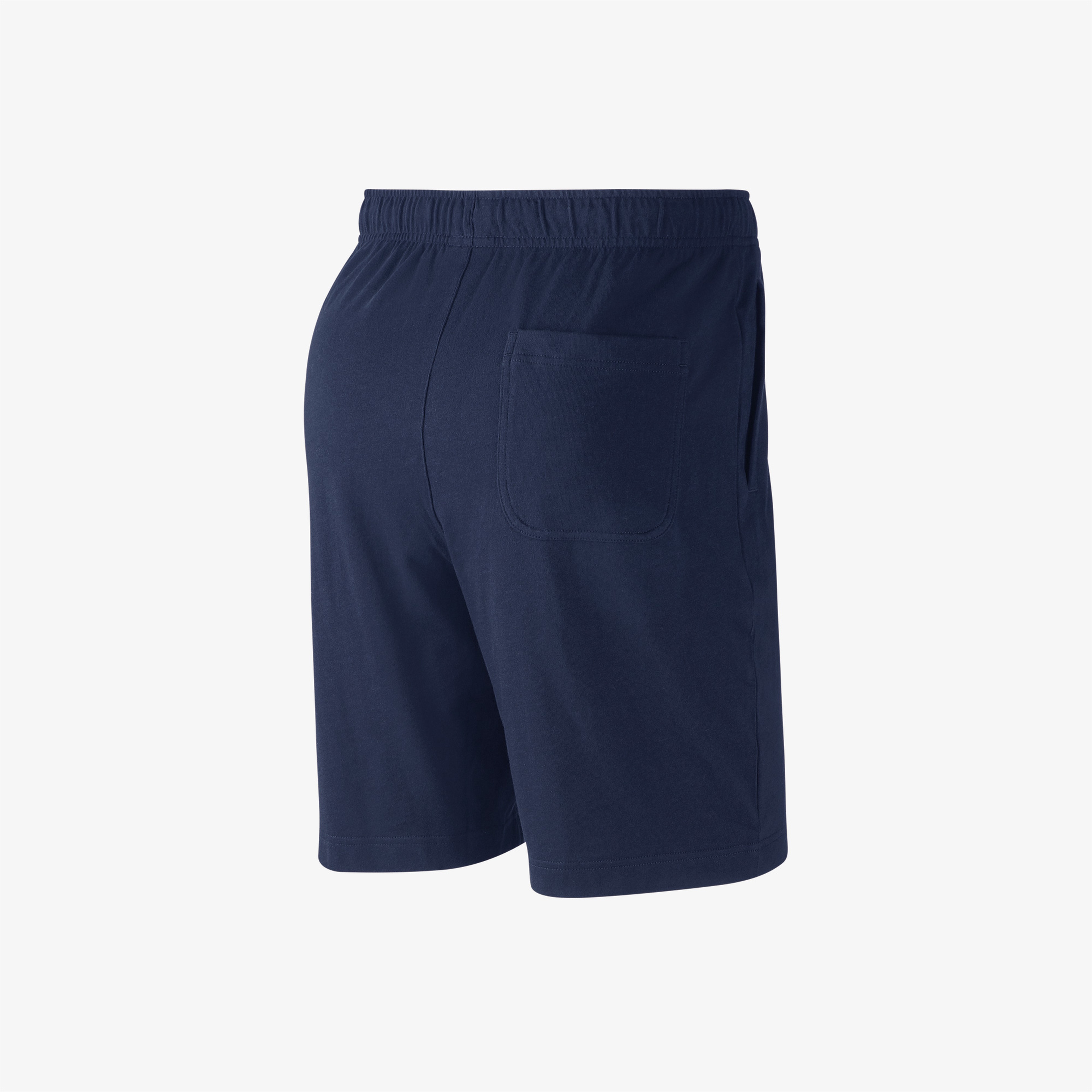 Nike Sportswear Club Jsy Erkek Lacivert Şort