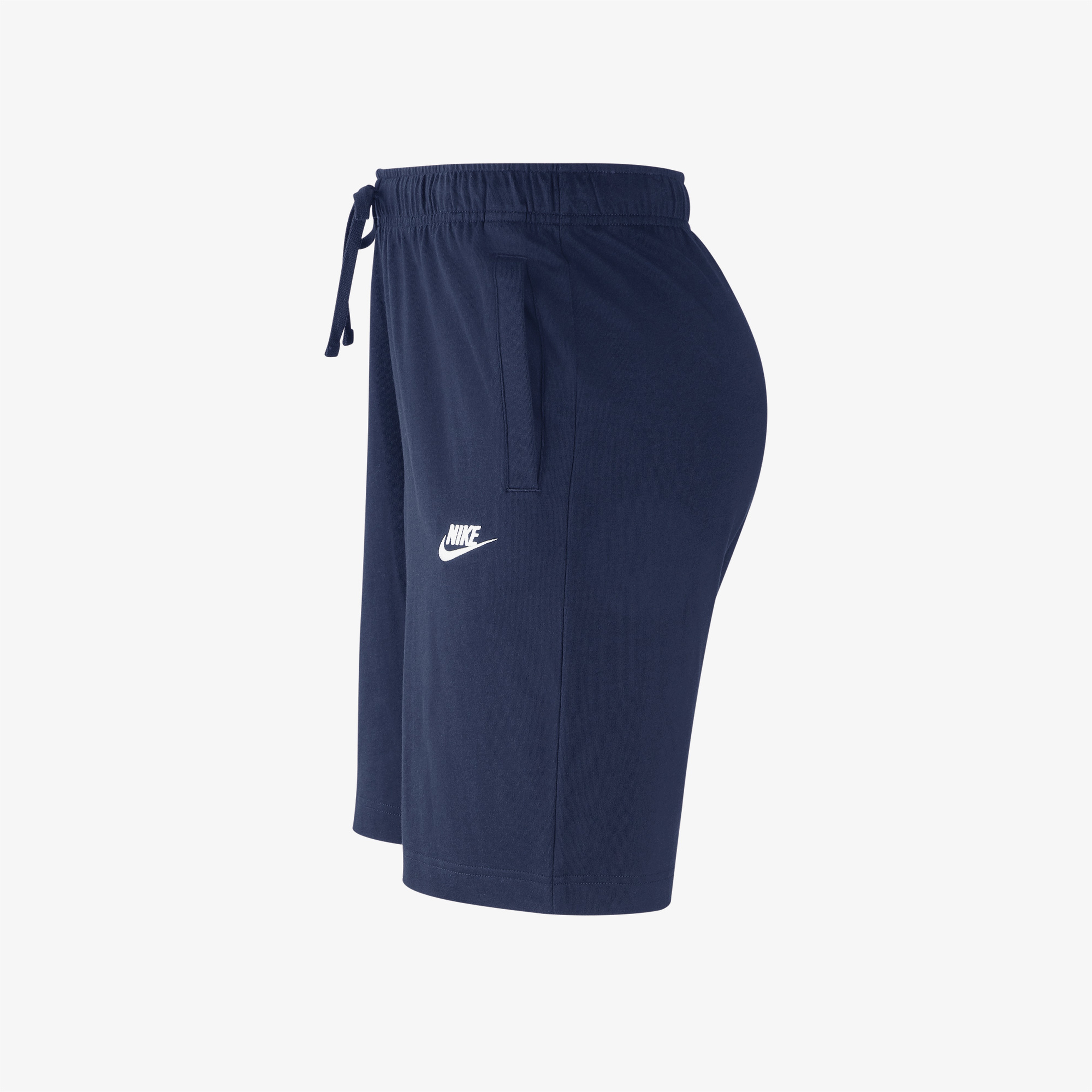 Nike Sportswear Club Jsy Erkek Lacivert Şort