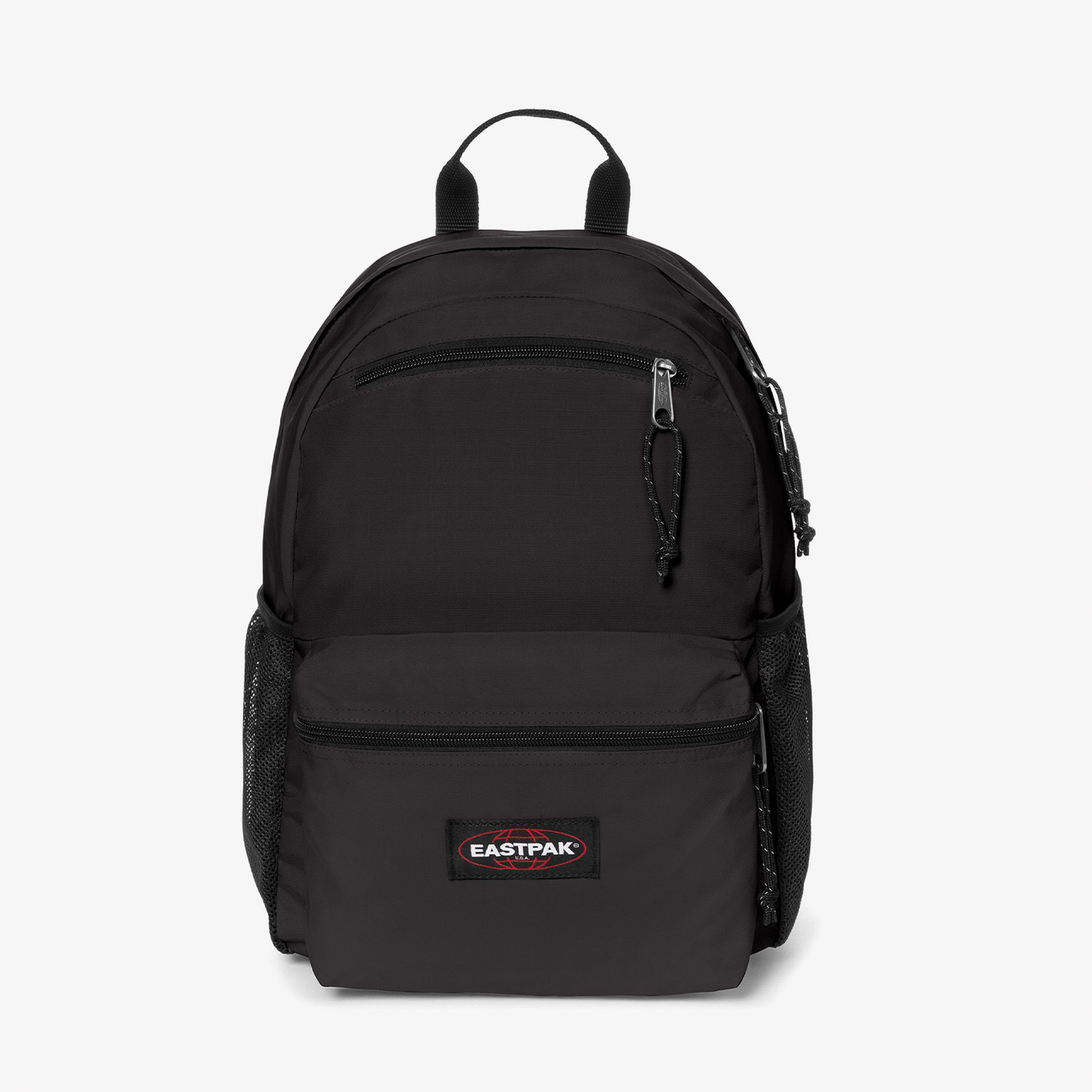 Eastpak Morler Powr Unisex Siyah Sırt Çantası