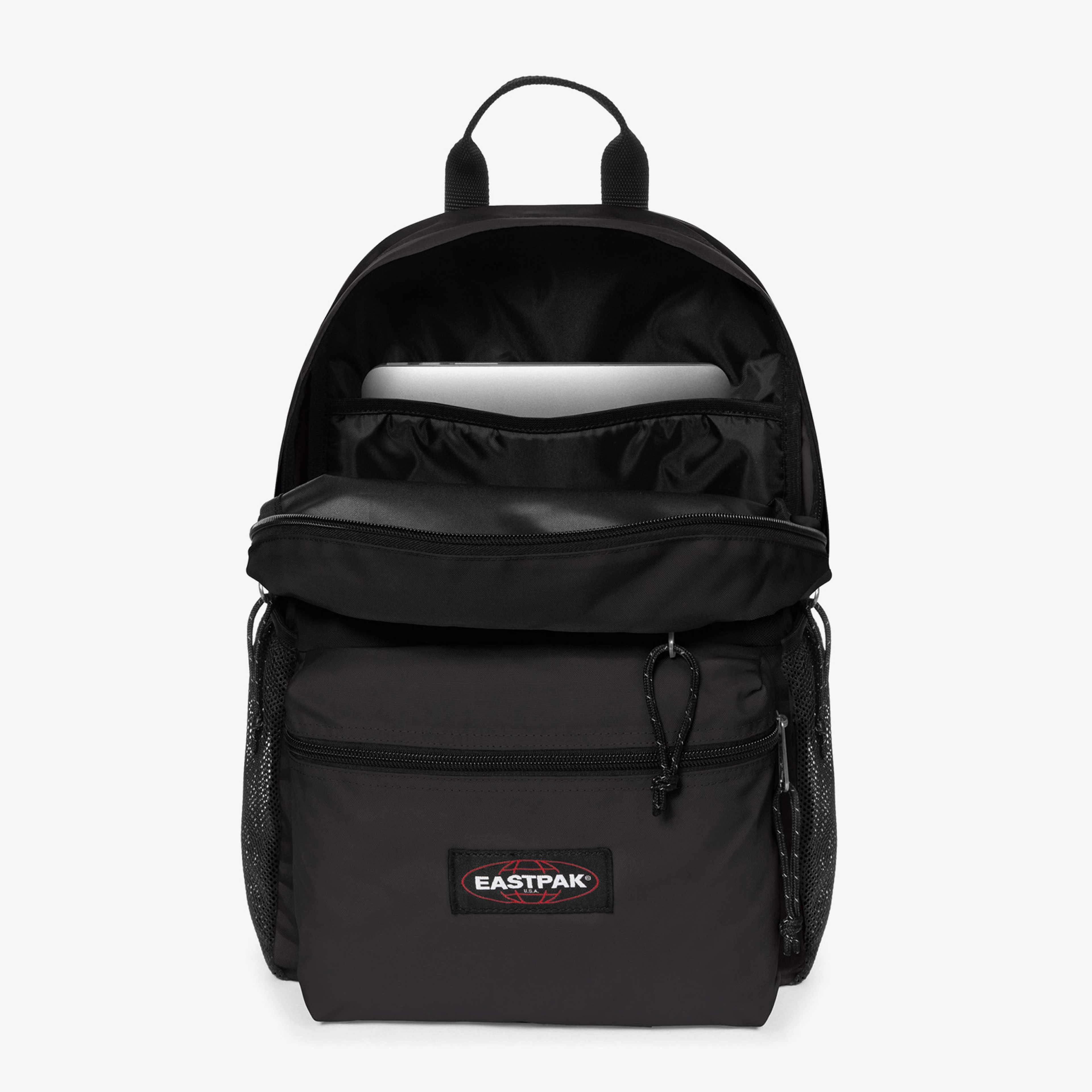Eastpak Morler Powr Unisex Siyah Sırt Çantası