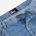 ERKEK STRAIGHT FIT MAVI JEAN