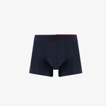 Tommy Hilfiger Trunk 3'lü Erkek Yeşil Boxer