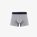 Tommy Hilfiger Trunk 3'lü Erkek Yeşil Boxer