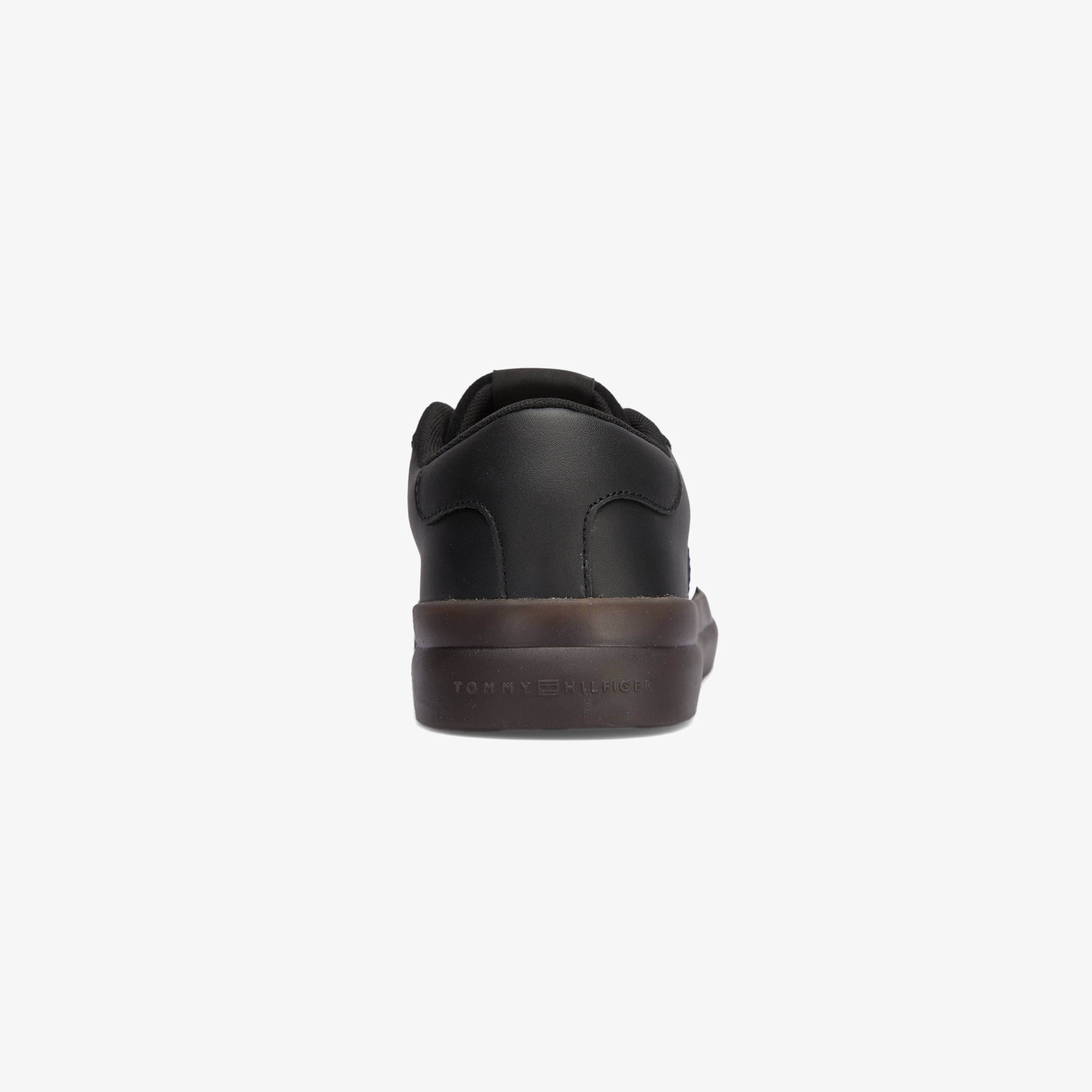 Tommy Hilfiger Cupset Terrace Erkek Siyah Sneaker