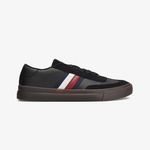 Tommy Hilfiger Cupset Terrace Erkek Siyah Sneaker