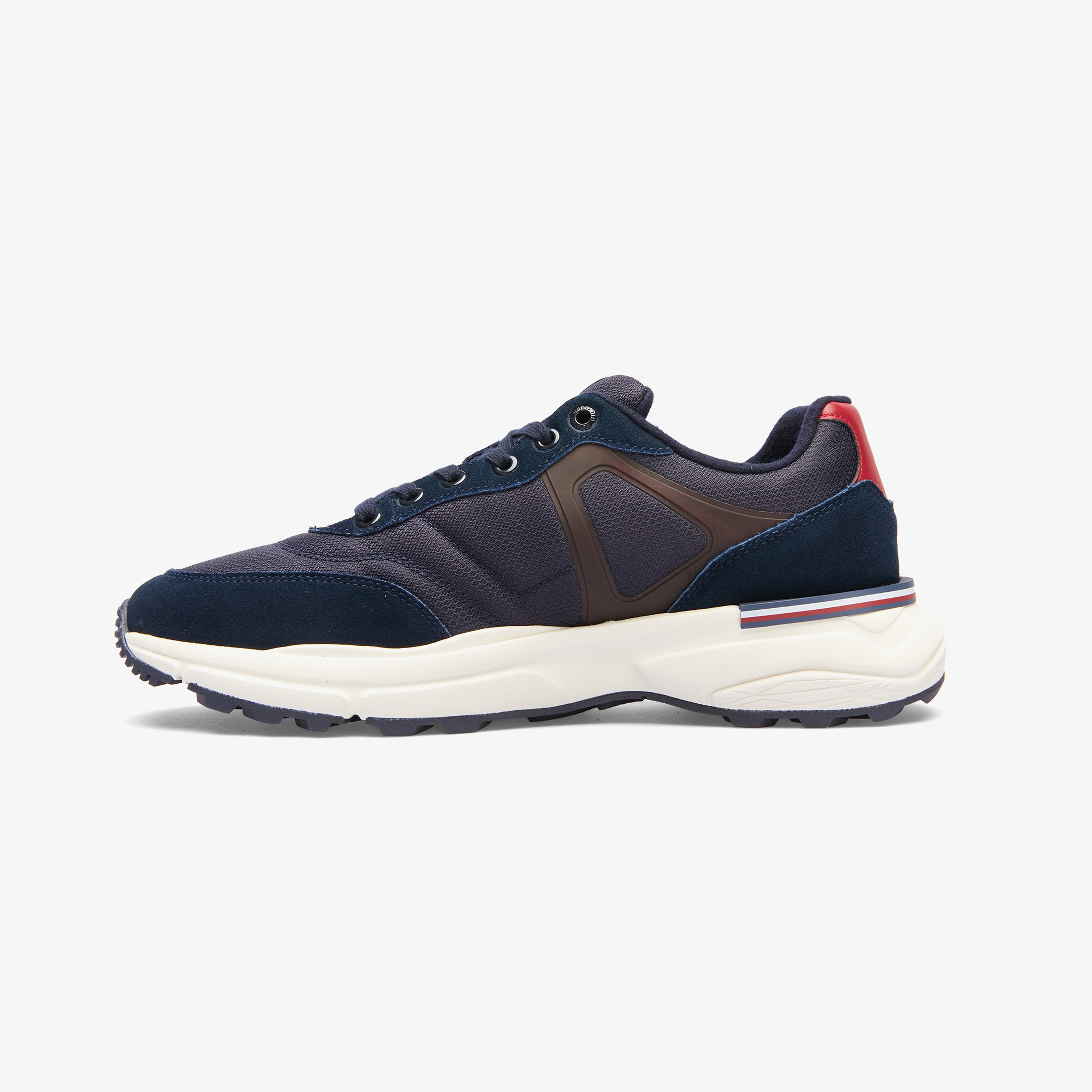 Tommy Hilfiger Cordura Erkek Mavi Sneaker