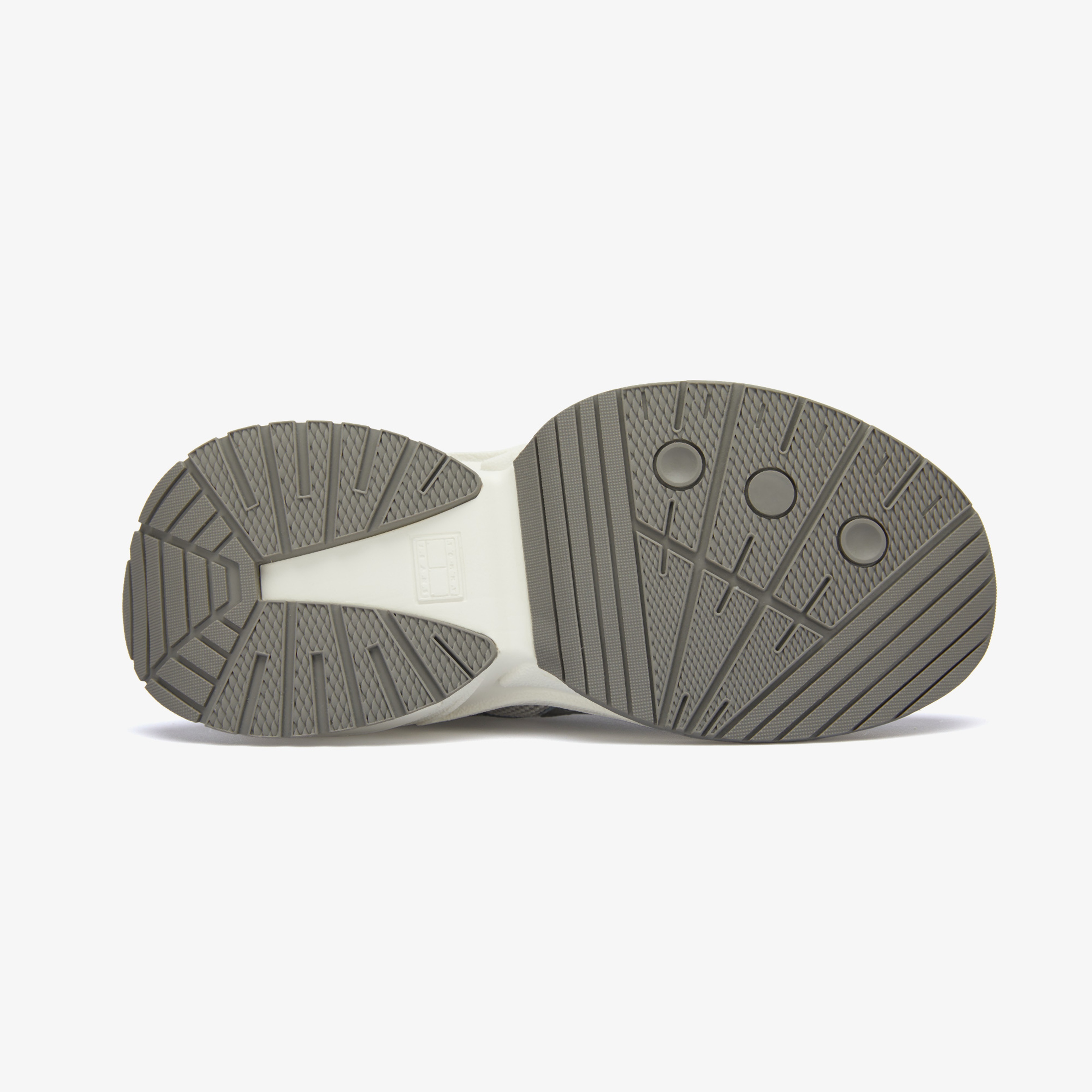 Tommy Jeans Trendy Retro Kadın Gri Spor Ayakkabı