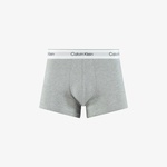 Calvin Klein Trunk 3'lü Erkek Siyah/Beyaz/Gri Boxer