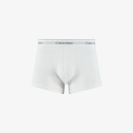 Calvin Klein Trunk 3'lü Erkek Siyah/Beyaz/Gri Boxer