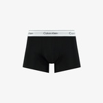 Calvin Klein Trunk 3'lü Erkek Siyah/Beyaz/Gri Boxer