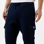 Tommy Jeans Reg Xs Badge Erkek Mavi Eşofman Alti