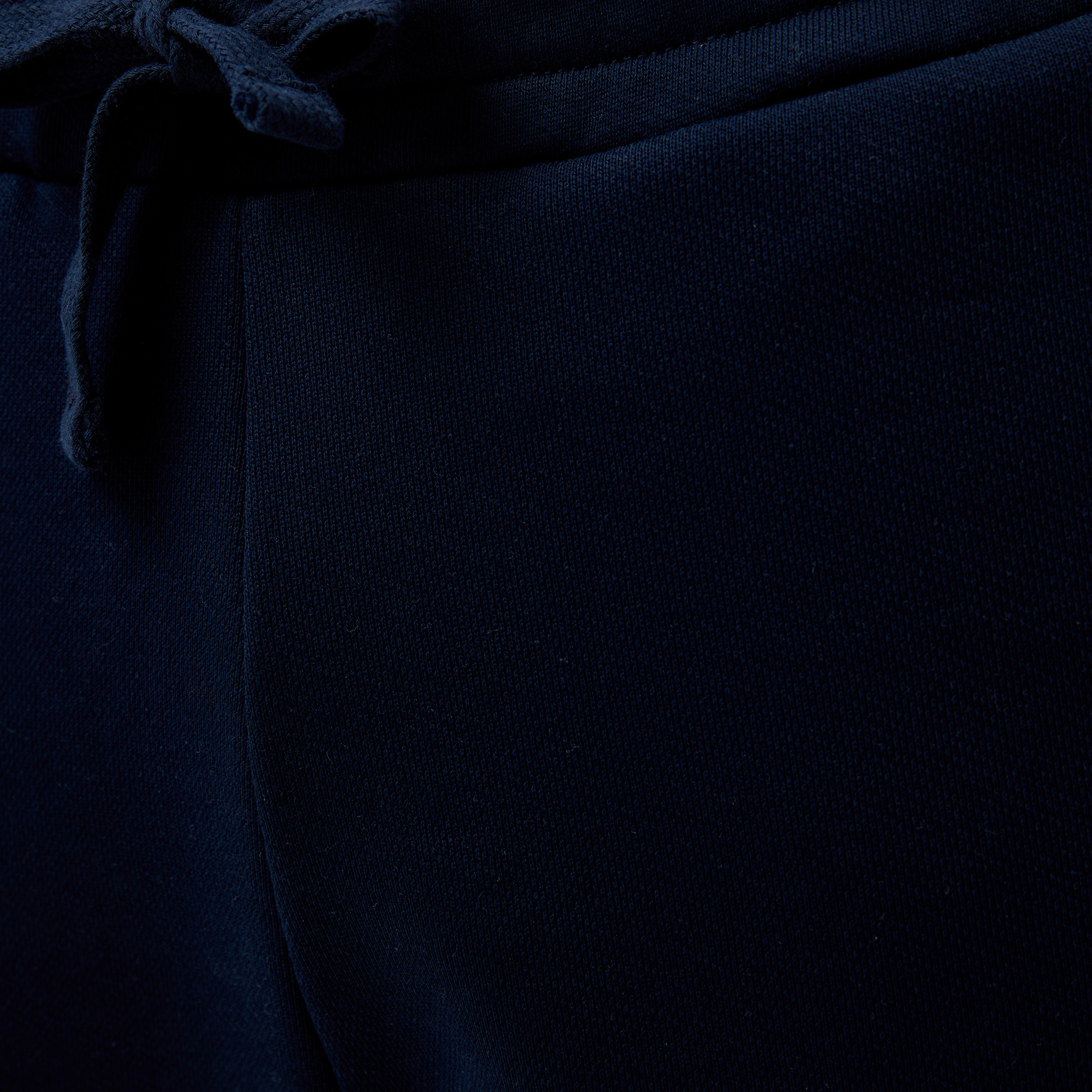 Tommy Jeans Reg Xs Badge Erkek Mavi Eşofman Alti