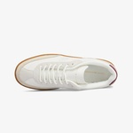 Tommy Hilfiger Heritage Court Kadın Bej Spor Ayakkabı