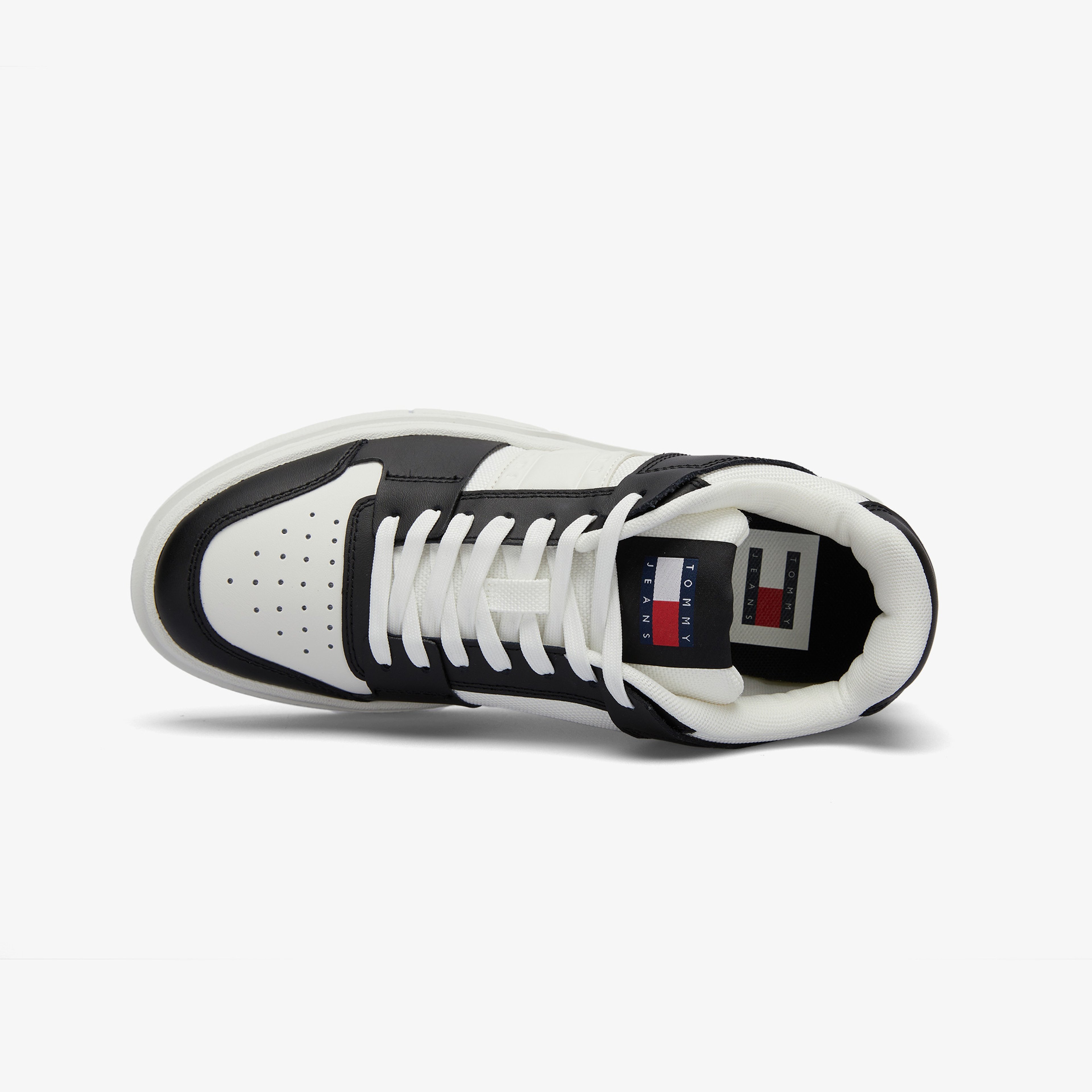 Tommy Jeans The Brooklyn Kadın Siyah Sneaker