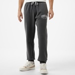 Tommy Jeans Rlx Varsity Erkek Siyah Eşofman Altı