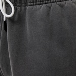 Tommy Jeans Rlx Varsity Erkek Siyah Eşofman Altı