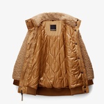 Napapijri A-Bleone Kadın Kahverengi Ceket