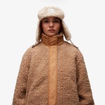 Napapijri A-Bleone Kadın Kahverengi Ceket