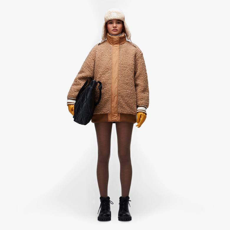 Napapijri A-Bleone Kadın Kahverengi Ceket