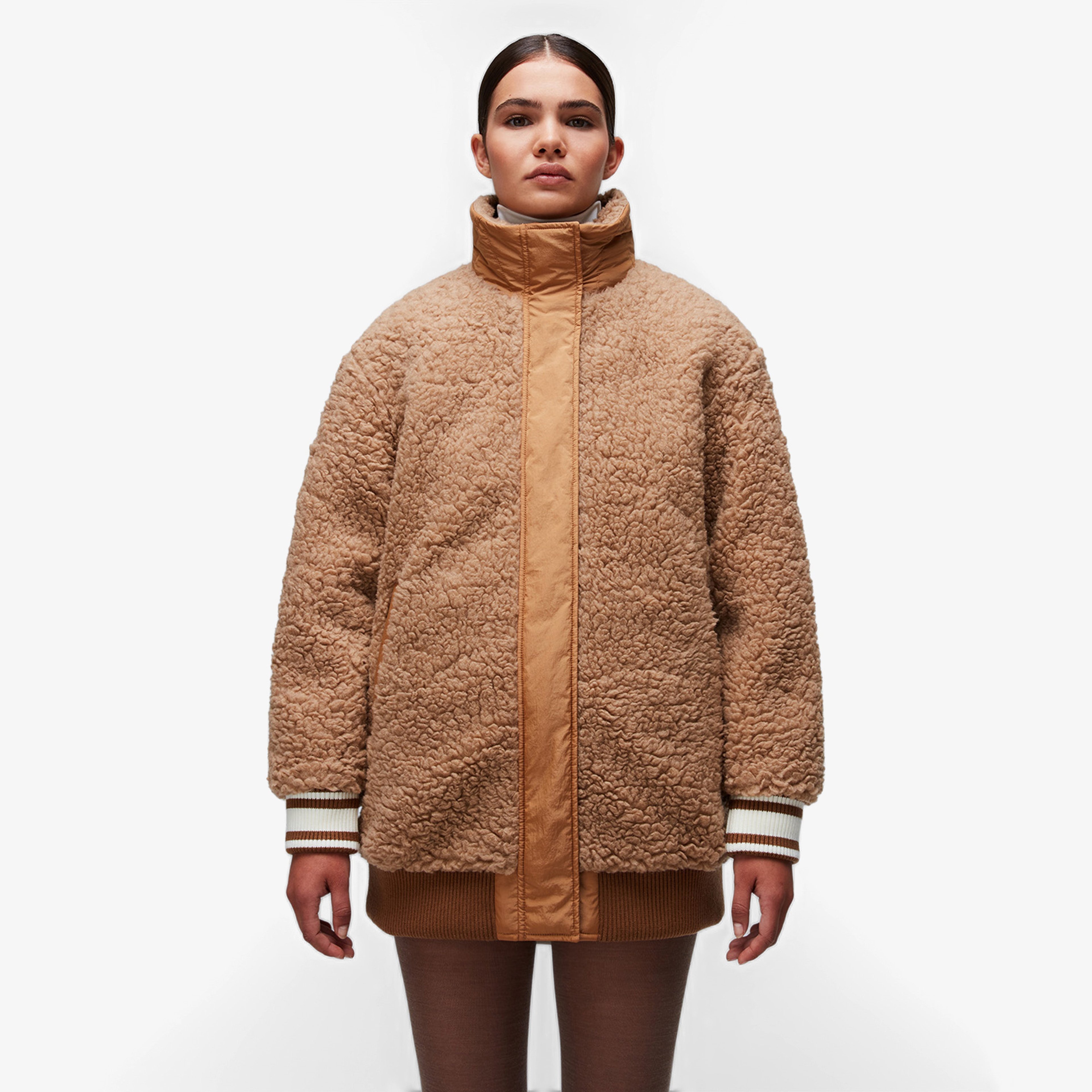 Napapijri A-Bleone Kadın Kahverengi Ceket