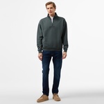 Napapijri B-Premium Hz Erkek Yeşil Sweatshirt